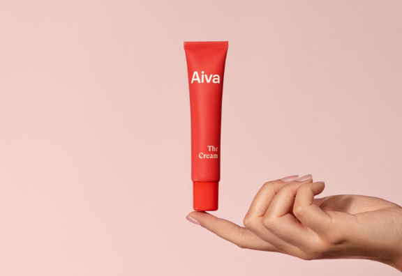 Aiva The Cream valittiin Marie Claire -lehden TOP 10 päivävoiteeksi Ranskassa